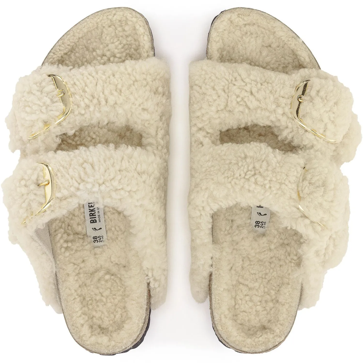 Arizona Big Buckle*Birkenstock Best