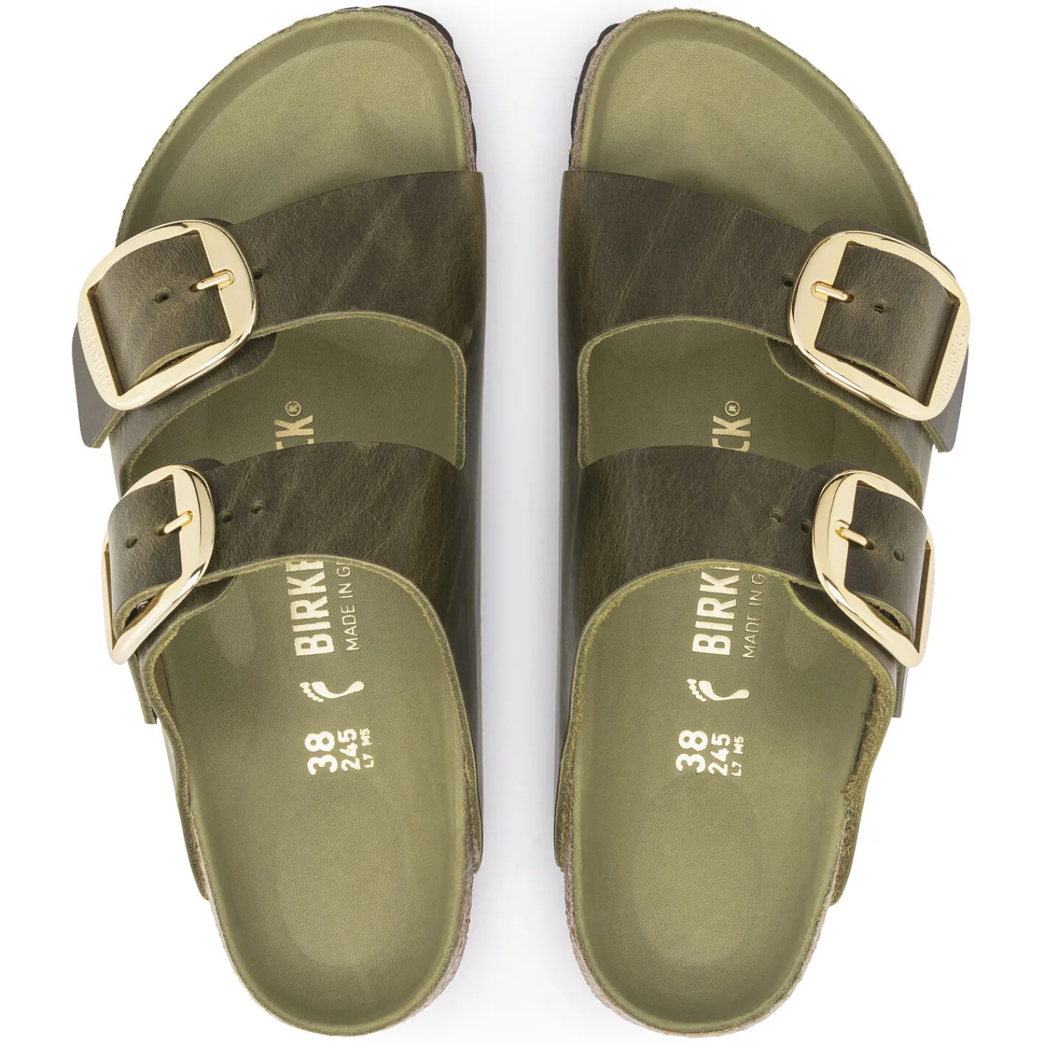 Arizona Big Buckle*Birkenstock Best Sale