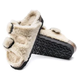 Arizona Big Buckle Lammfell*Birkenstock New