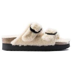Arizona Big Buckle Lammfell*Birkenstock New