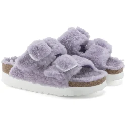 Arizona Big Buckle Lammfell*Birkenstock Outlet