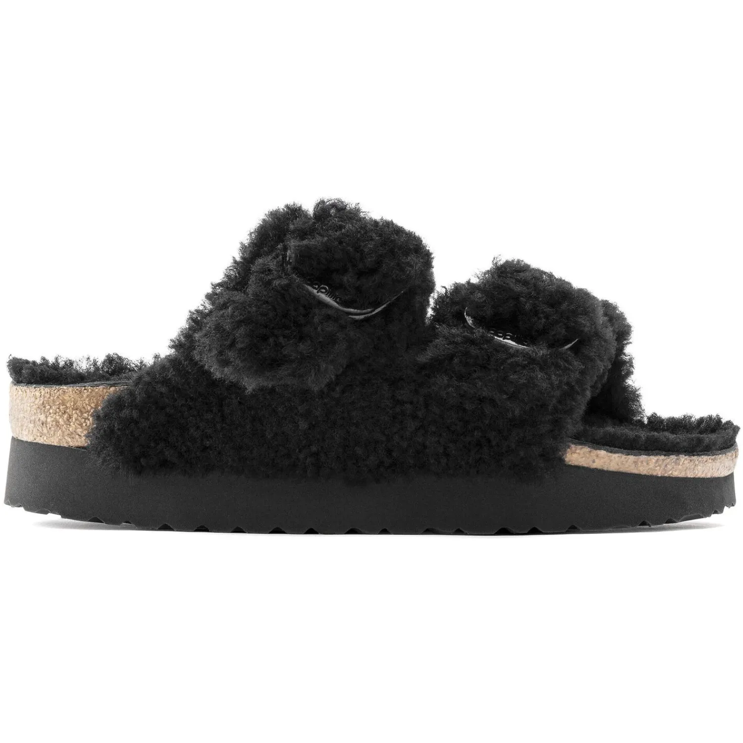 Arizona Big Buckle Lammfell*Birkenstock Online