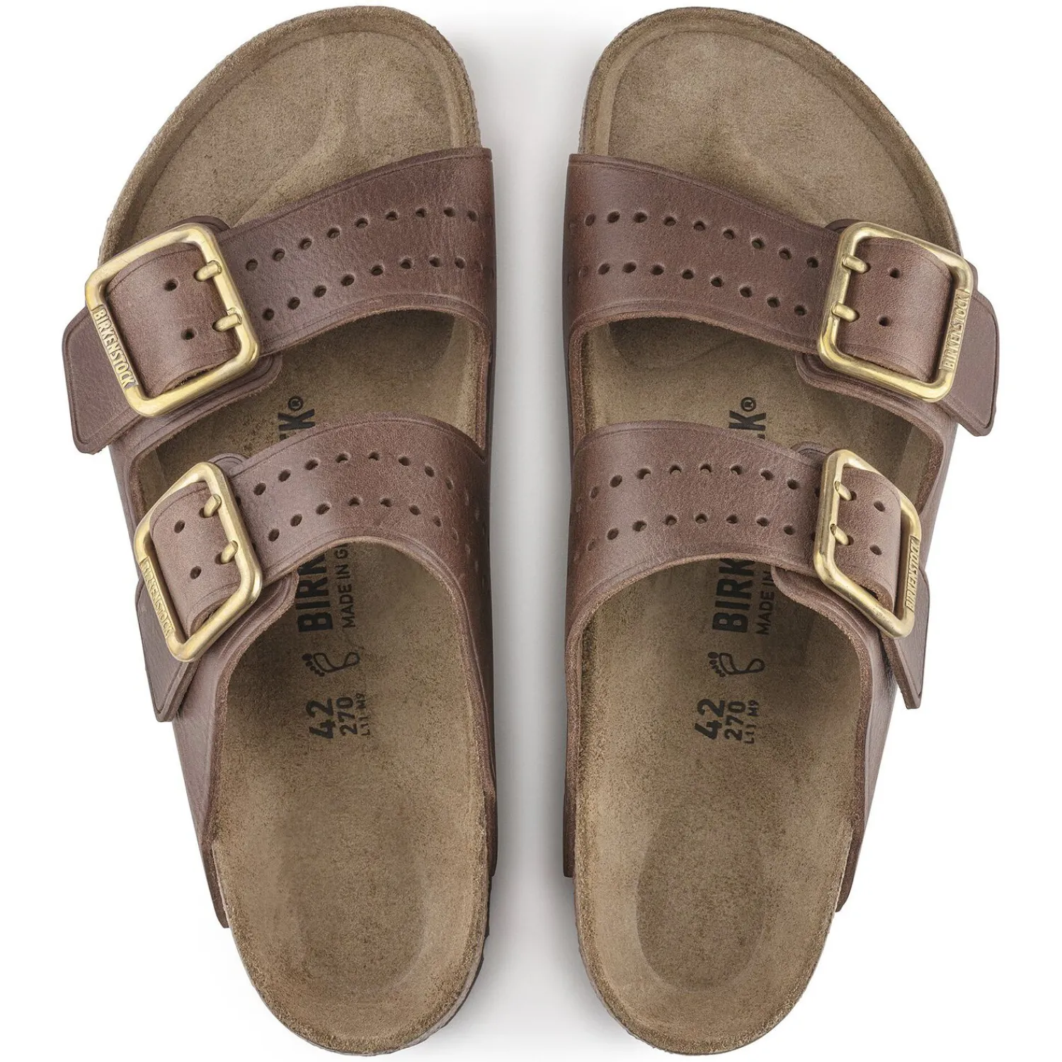 Arizona Bold Gap*Birkenstock Flash Sale