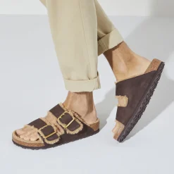 Arizona Bold Shearling*Birkenstock Sale