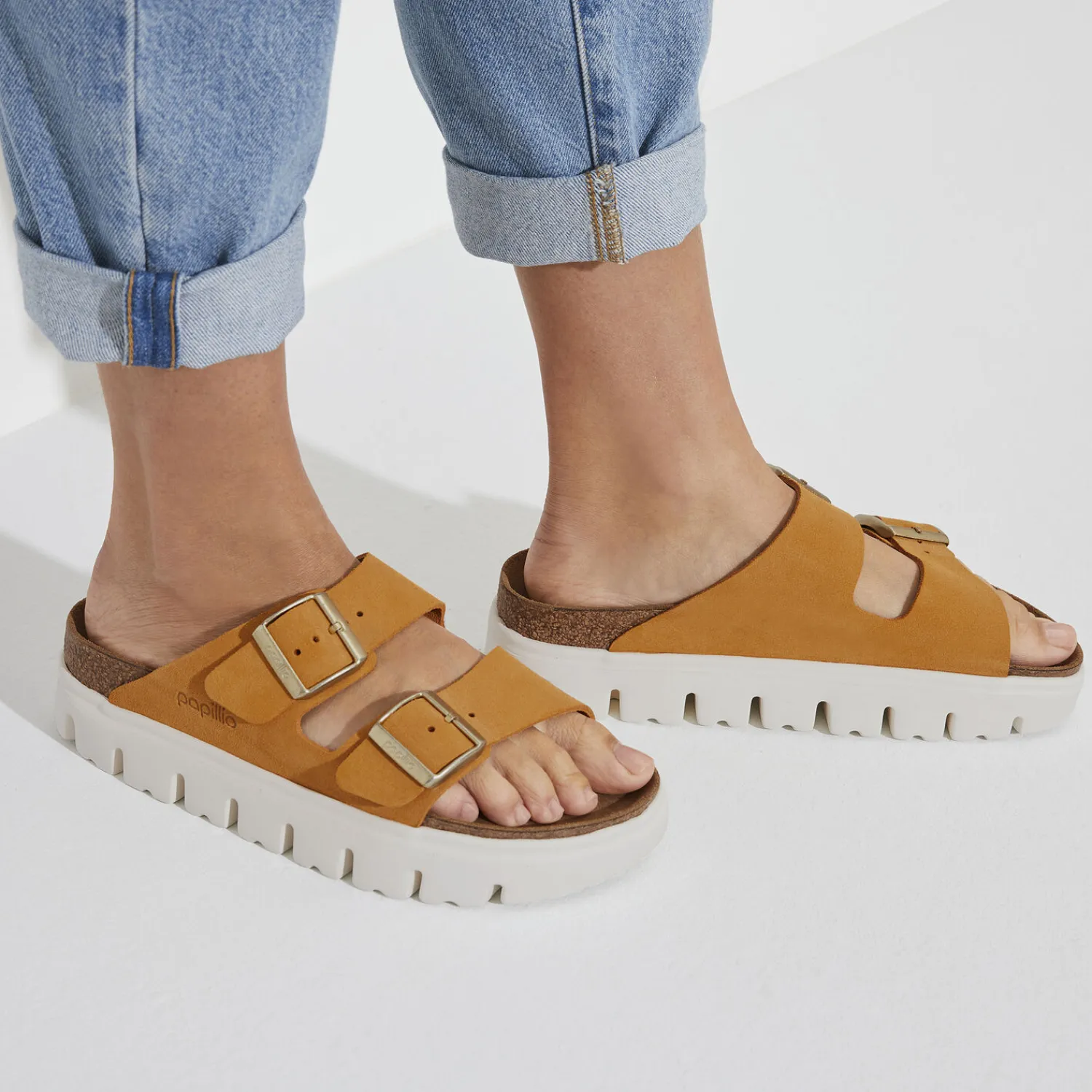 Arizona Pap Chunky*Birkenstock Flash Sale