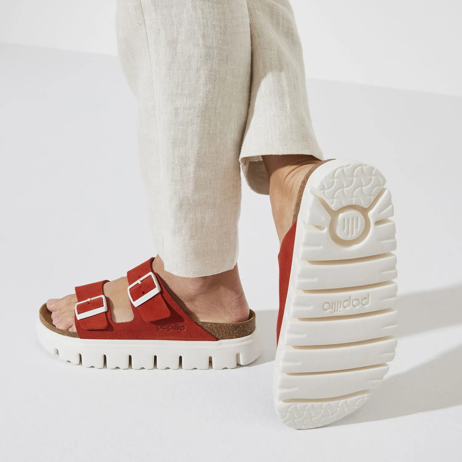 Arizona Pap Chunky*Birkenstock Best Sale