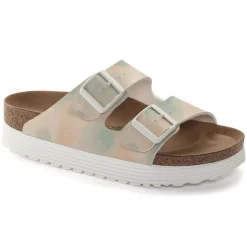 Arizona Platform Vegan*Birkenstock Hot