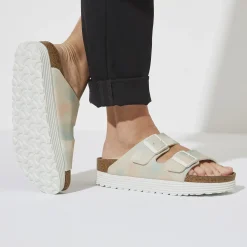 Arizona Platform Vegan*Birkenstock Hot