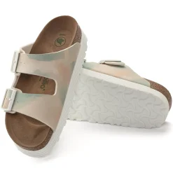 Arizona Platform Vegan*Birkenstock Hot