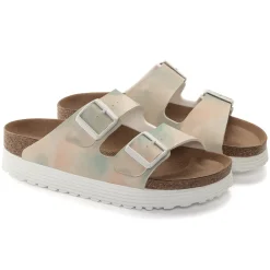 Arizona Platform Vegan*Birkenstock Hot