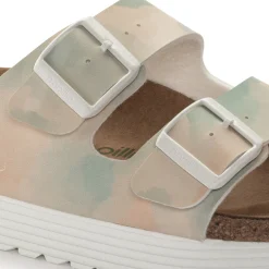 Arizona Platform Vegan*Birkenstock Hot