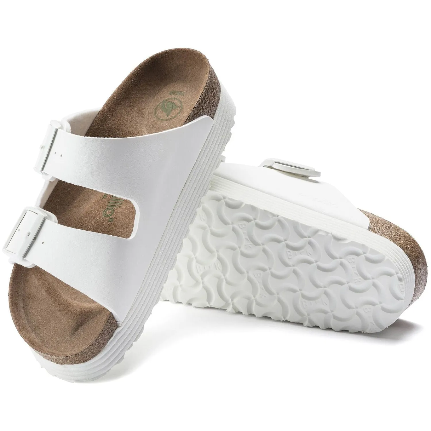 Arizona Platform Vegan*Birkenstock Cheap