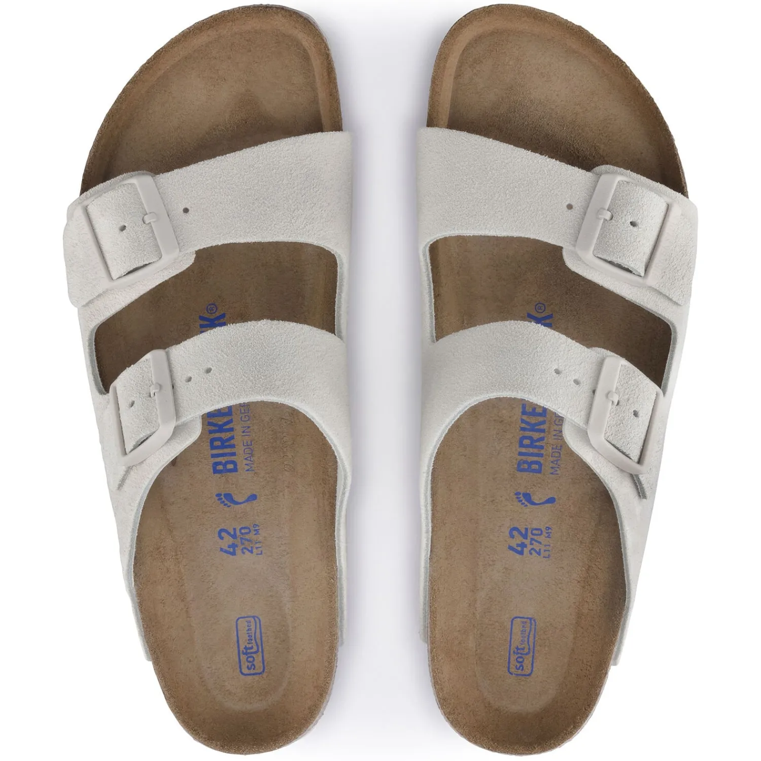 Arizona Weichbettung*Birkenstock Discount