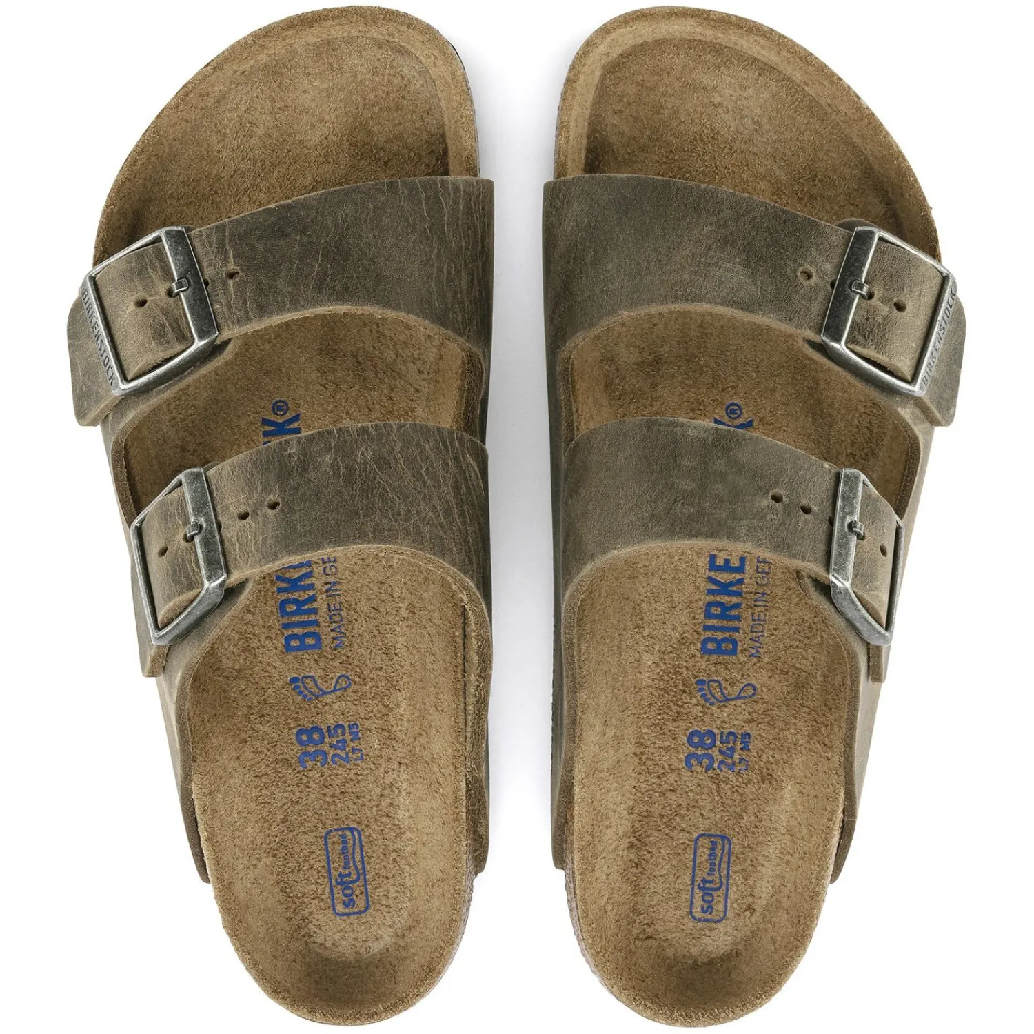 Arizona Weichbettung*Birkenstock Fashion