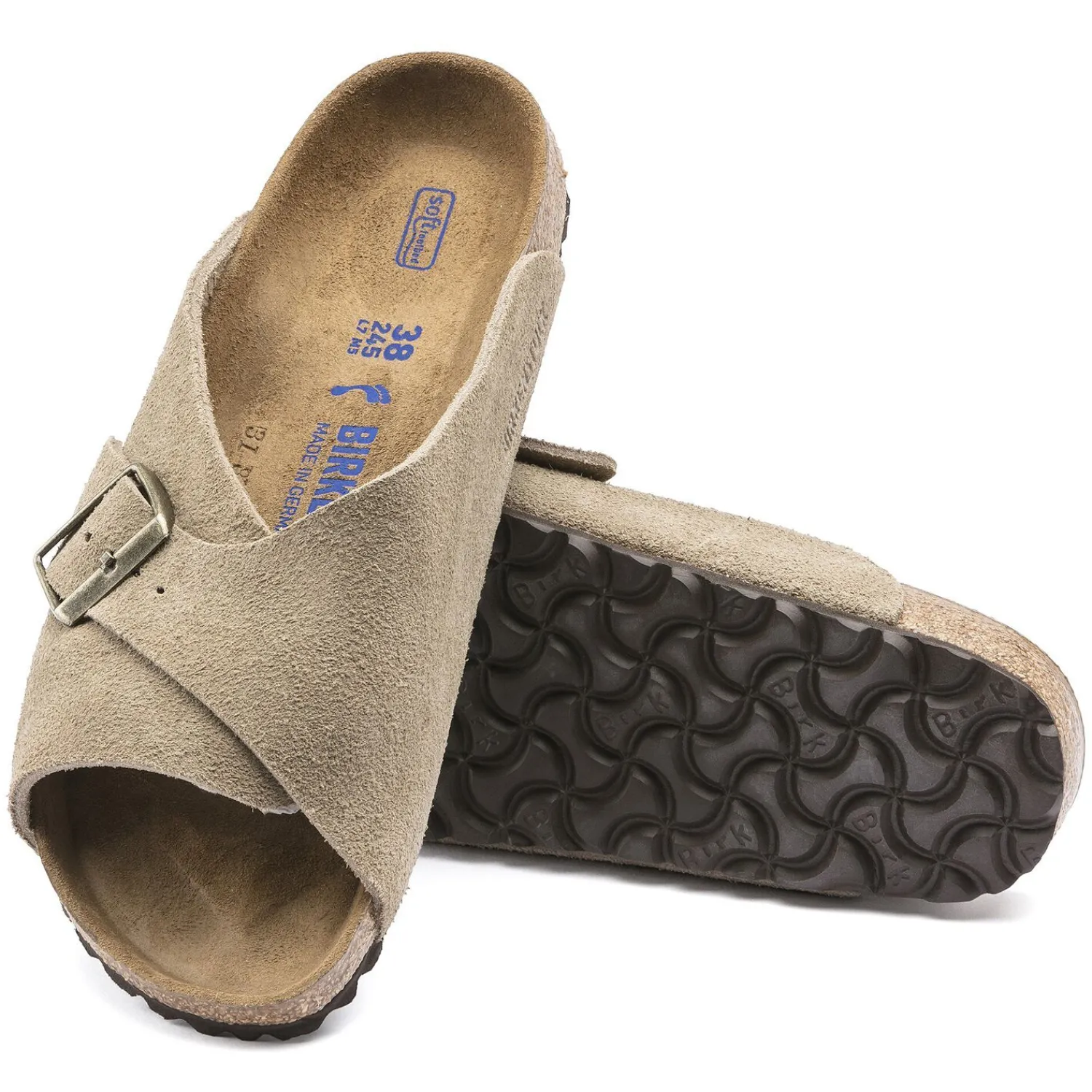 Arosa Weichbettung*Birkenstock Shop