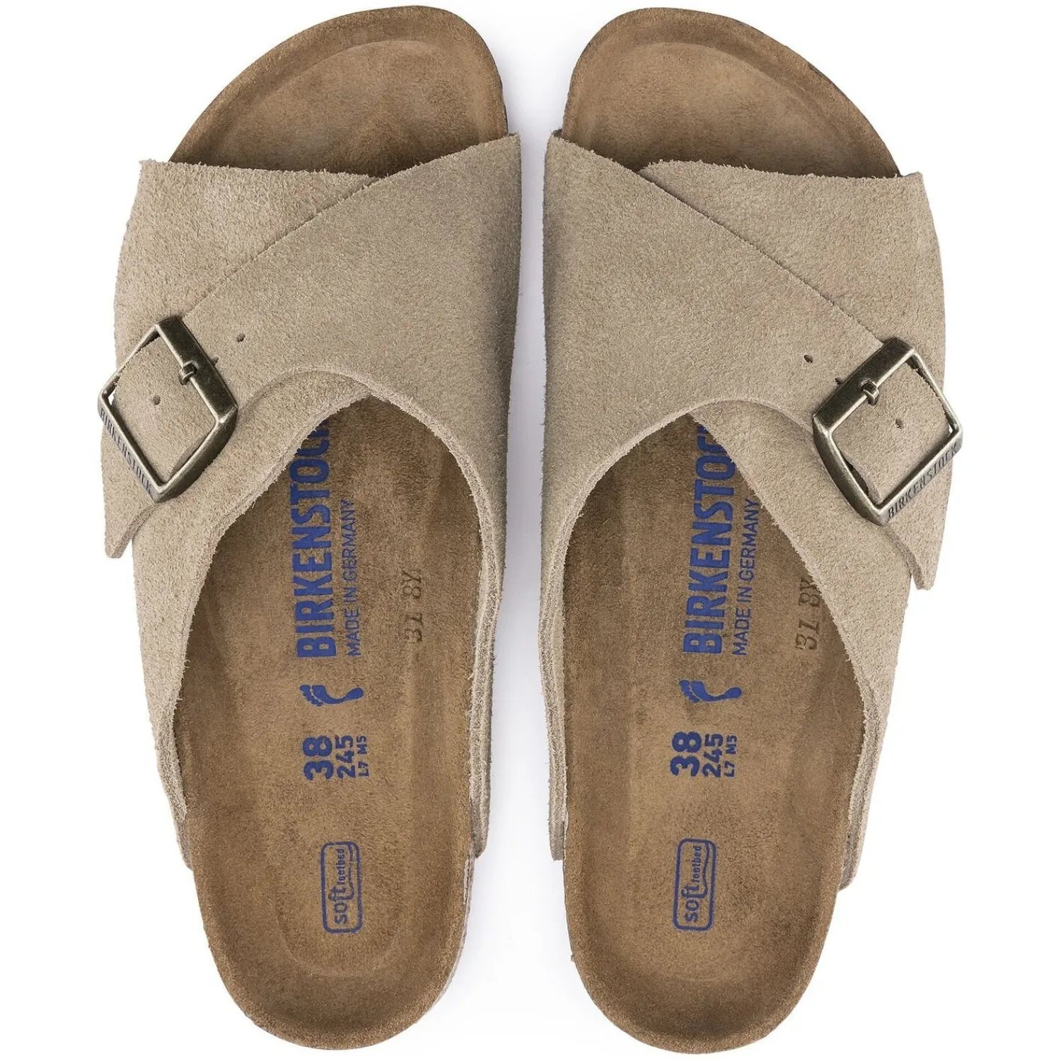 Arosa Weichbettung*Birkenstock Shop