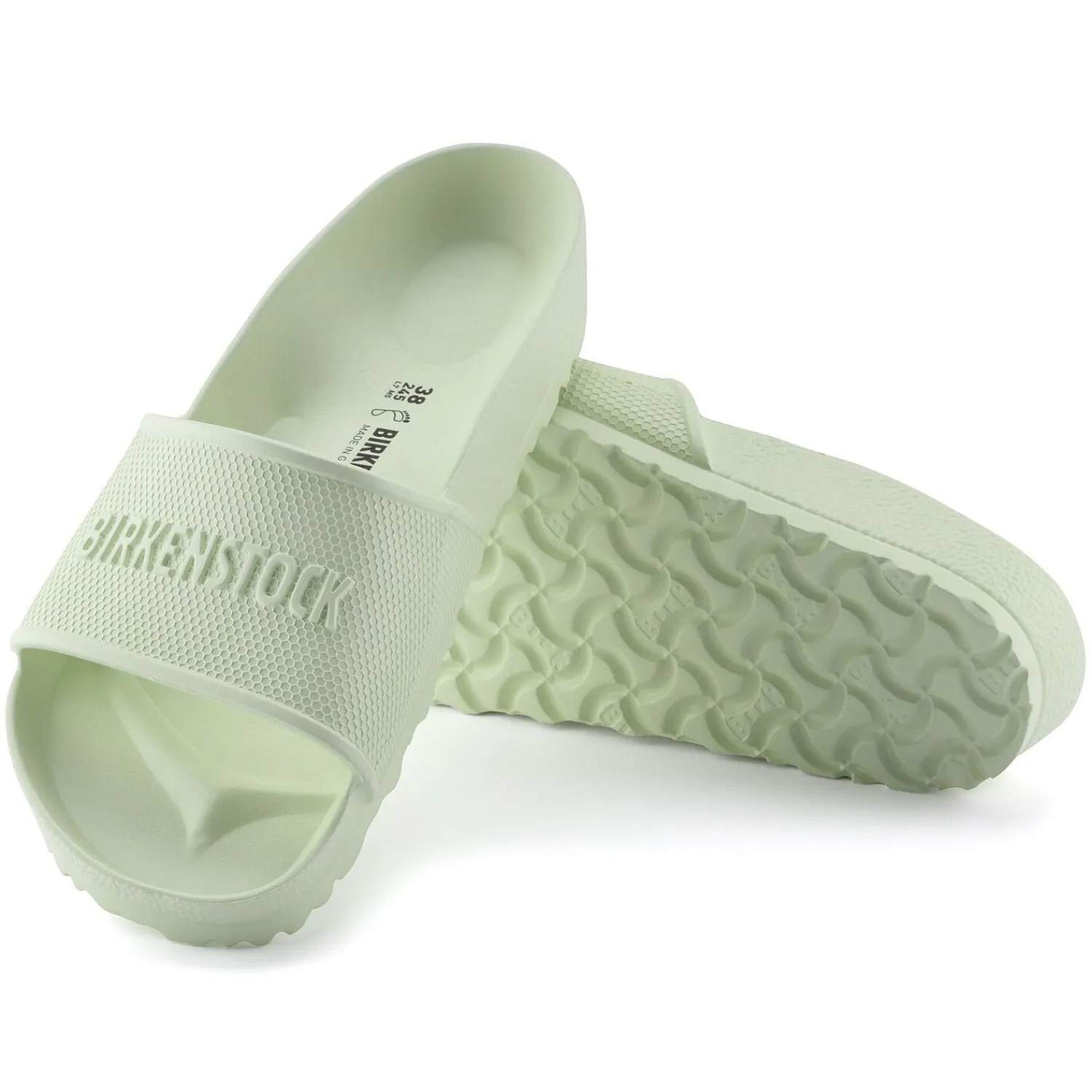 Barbados*Birkenstock Fashion