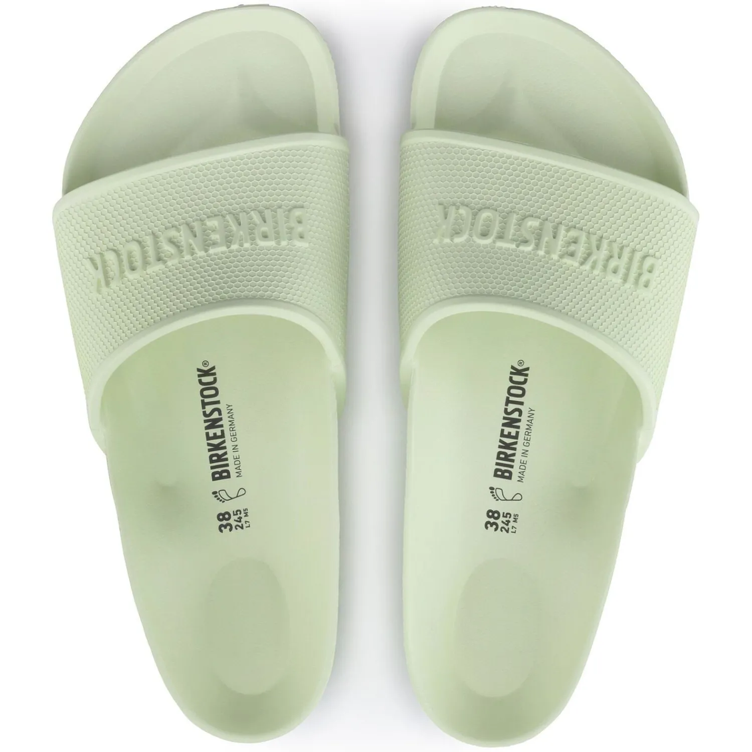 Barbados*Birkenstock Fashion