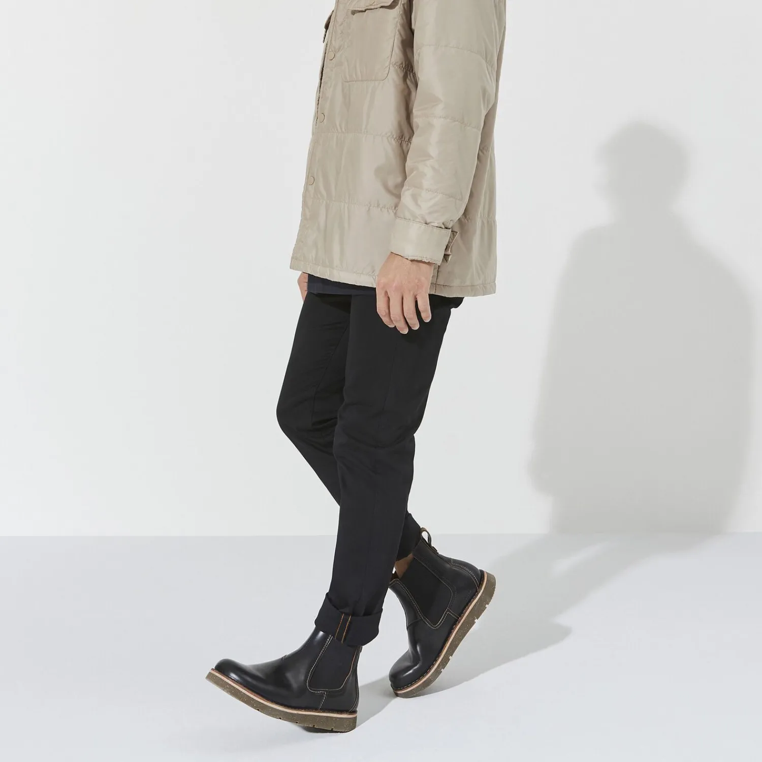 Birmingham Slip On Herren*Birkenstock Best Sale