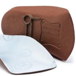 Blaues Fusbett Sport*Birkenstock Cheap