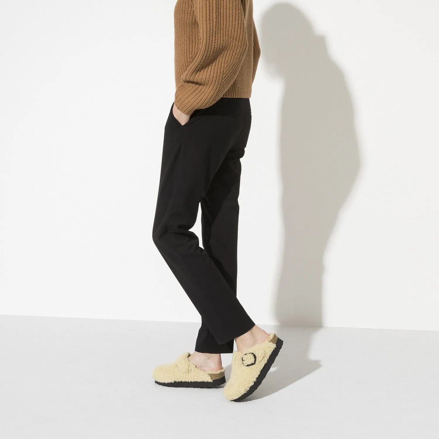 Boston Big Buckle Platform*Birkenstock Online