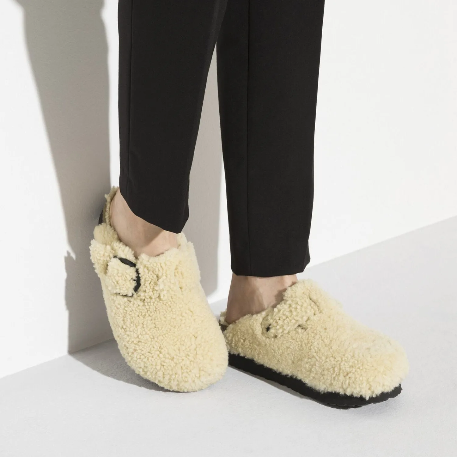 Boston Big Buckle Platform*Birkenstock Online