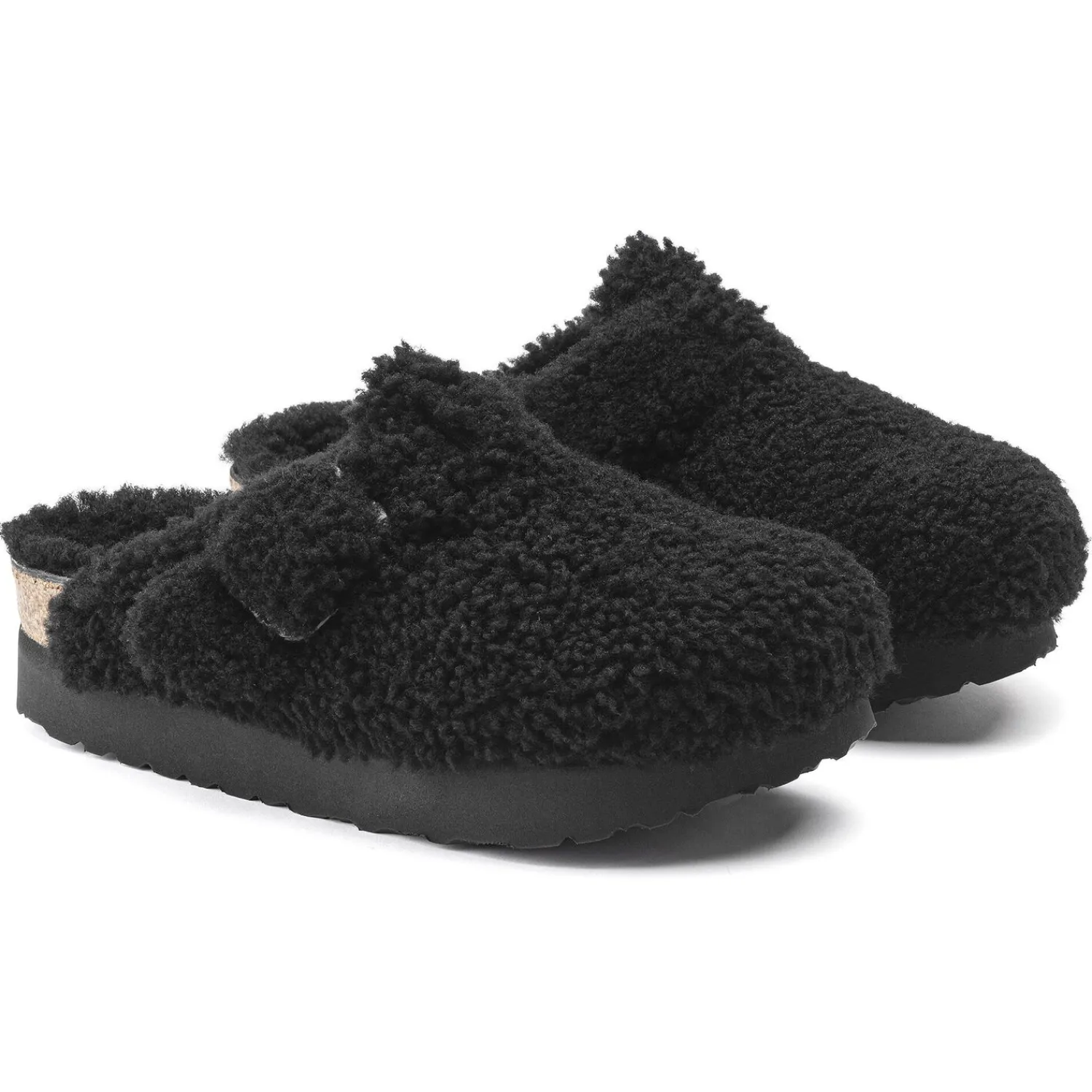 Boston Big Buckle Platform*Birkenstock Best Sale