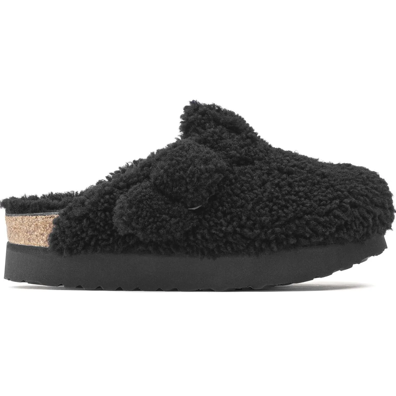 Boston Big Buckle Platform*Birkenstock Best Sale