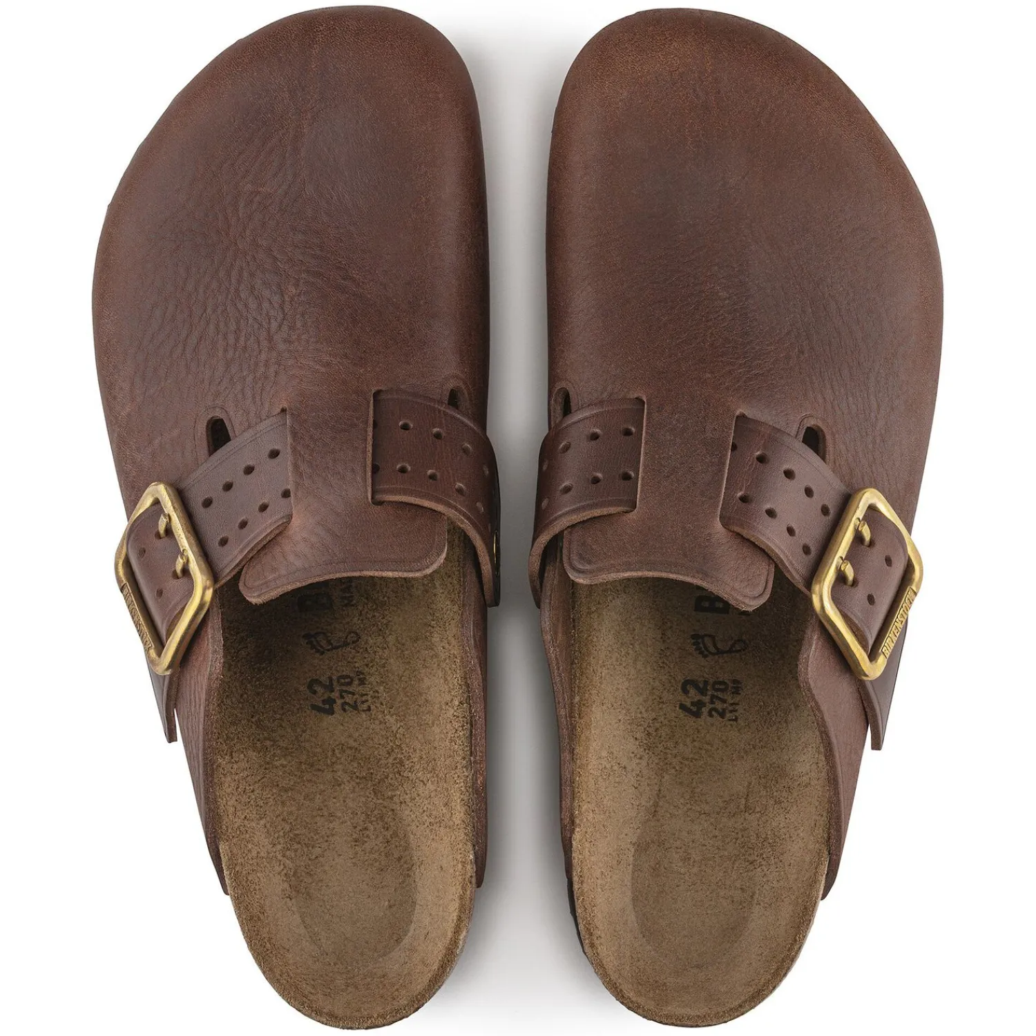 Boston Bold Gap*Birkenstock Best
