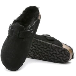 Boston Lammfell*Birkenstock Hot