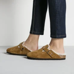 Boston Lammfell*Birkenstock Fashion