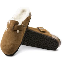 Boston Lammfell*Birkenstock Fashion