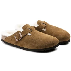 Boston Lammfell*Birkenstock Fashion