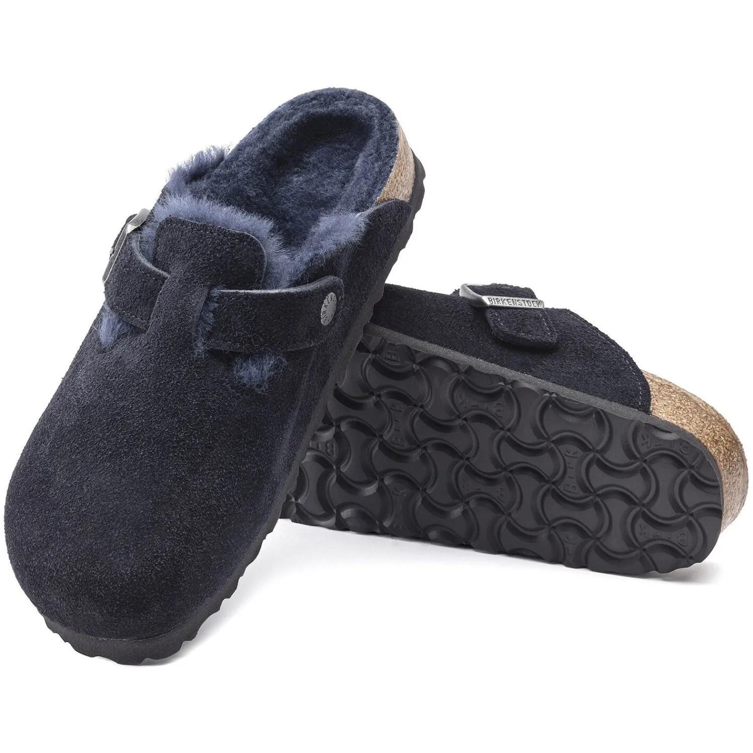 Boston Lammfell*Birkenstock Best Sale