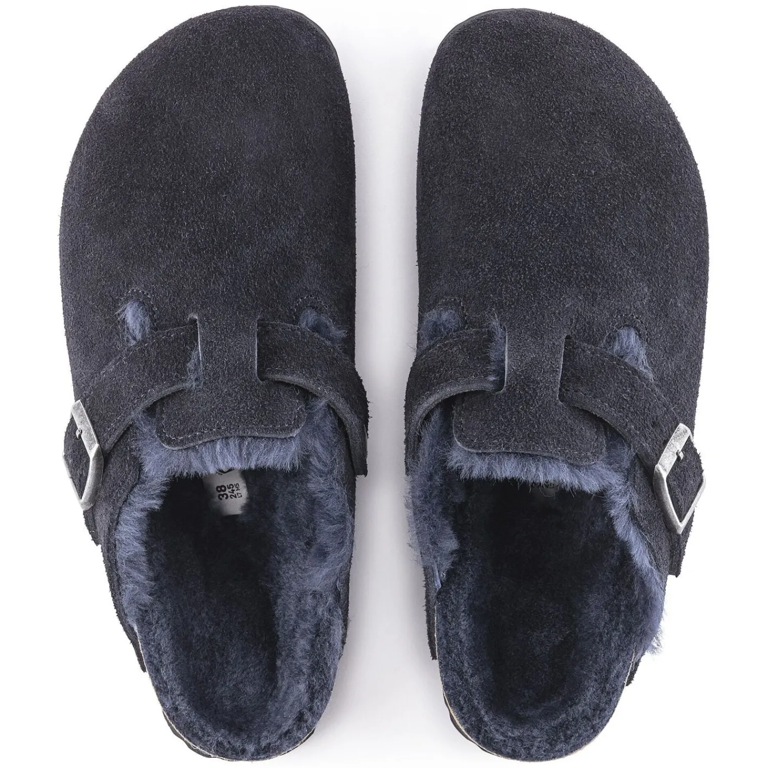 Boston Lammfell*Birkenstock Best Sale