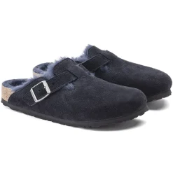 Boston Lammfell*Birkenstock Best Sale