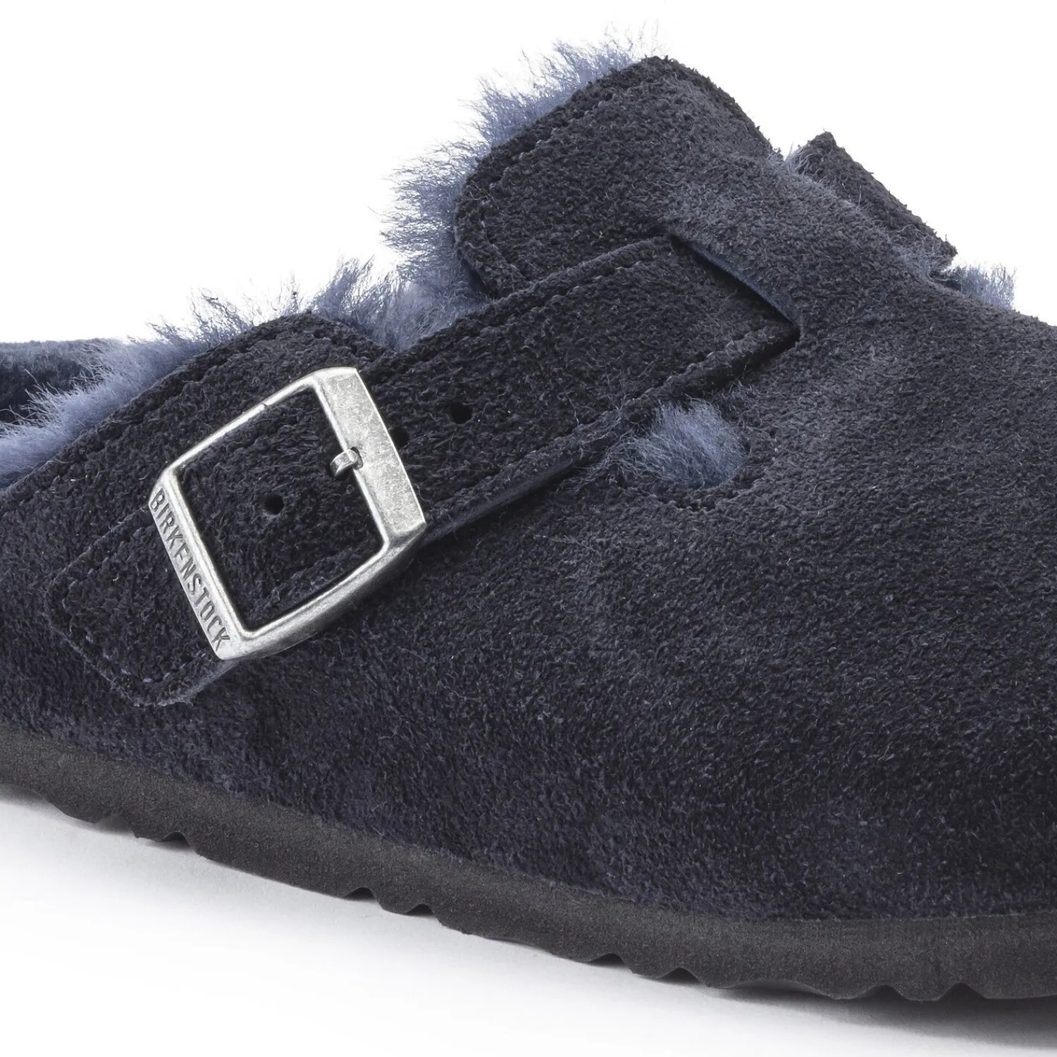 Boston Lammfell*Birkenstock Best Sale