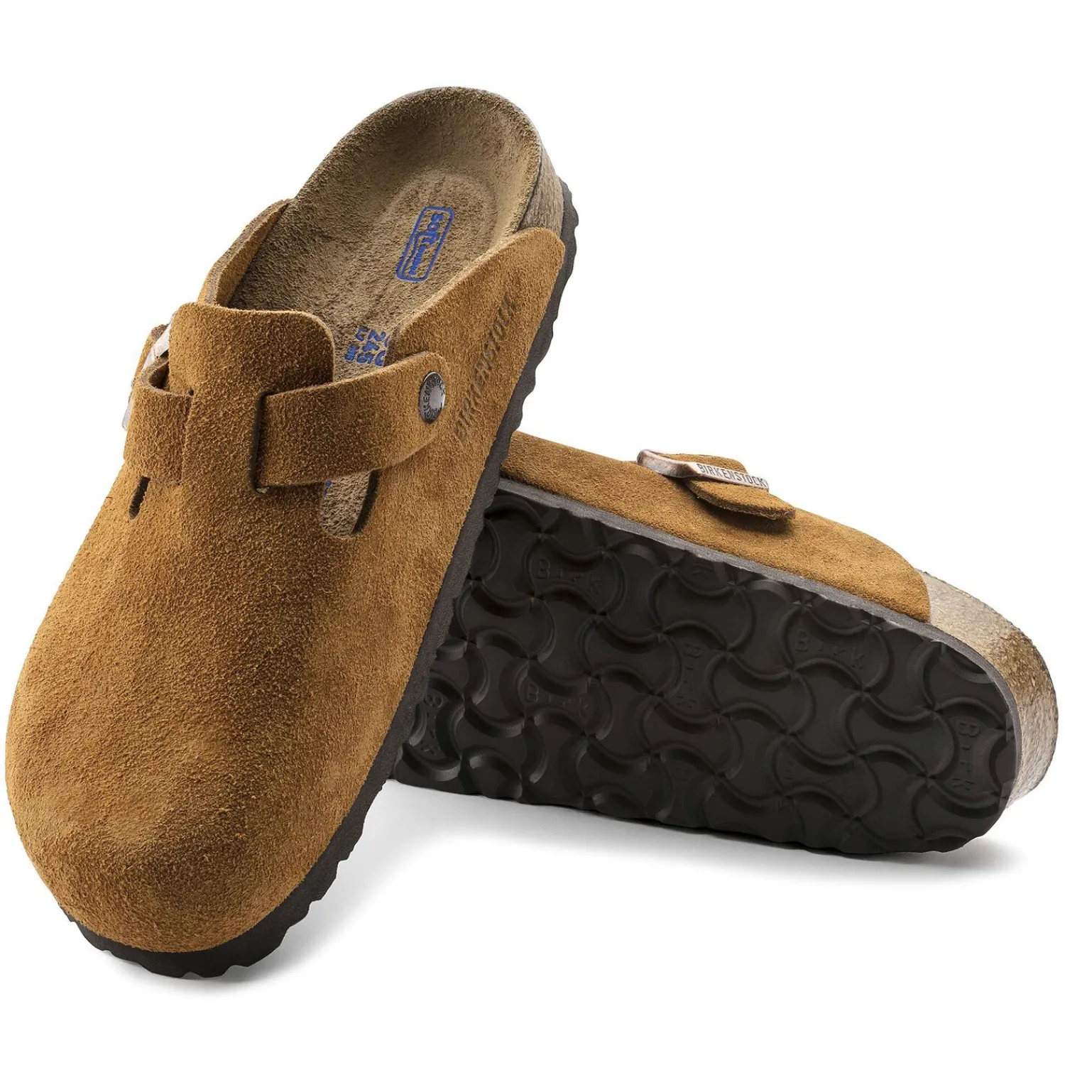 Boston Weichbettung*Birkenstock Outlet