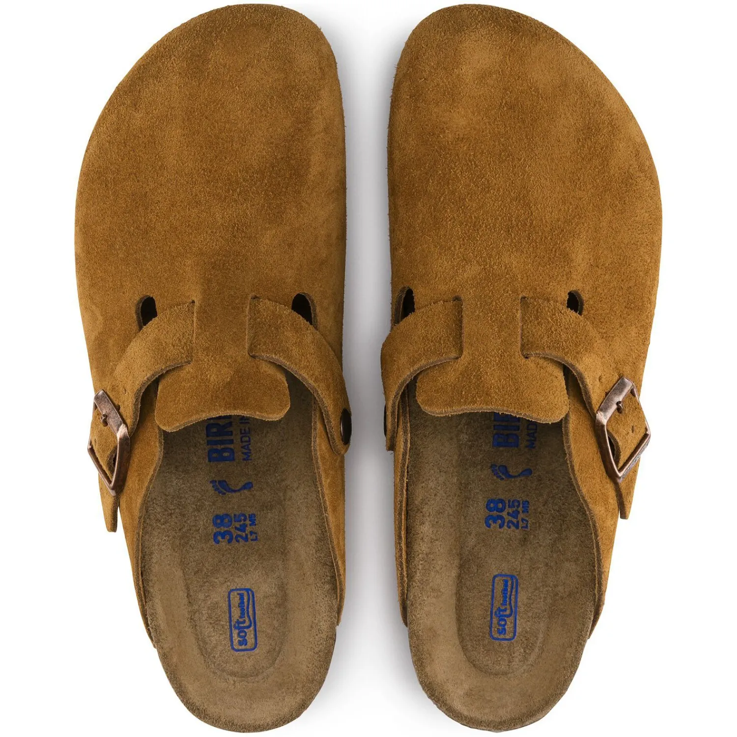 Boston Weichbettung*Birkenstock Outlet