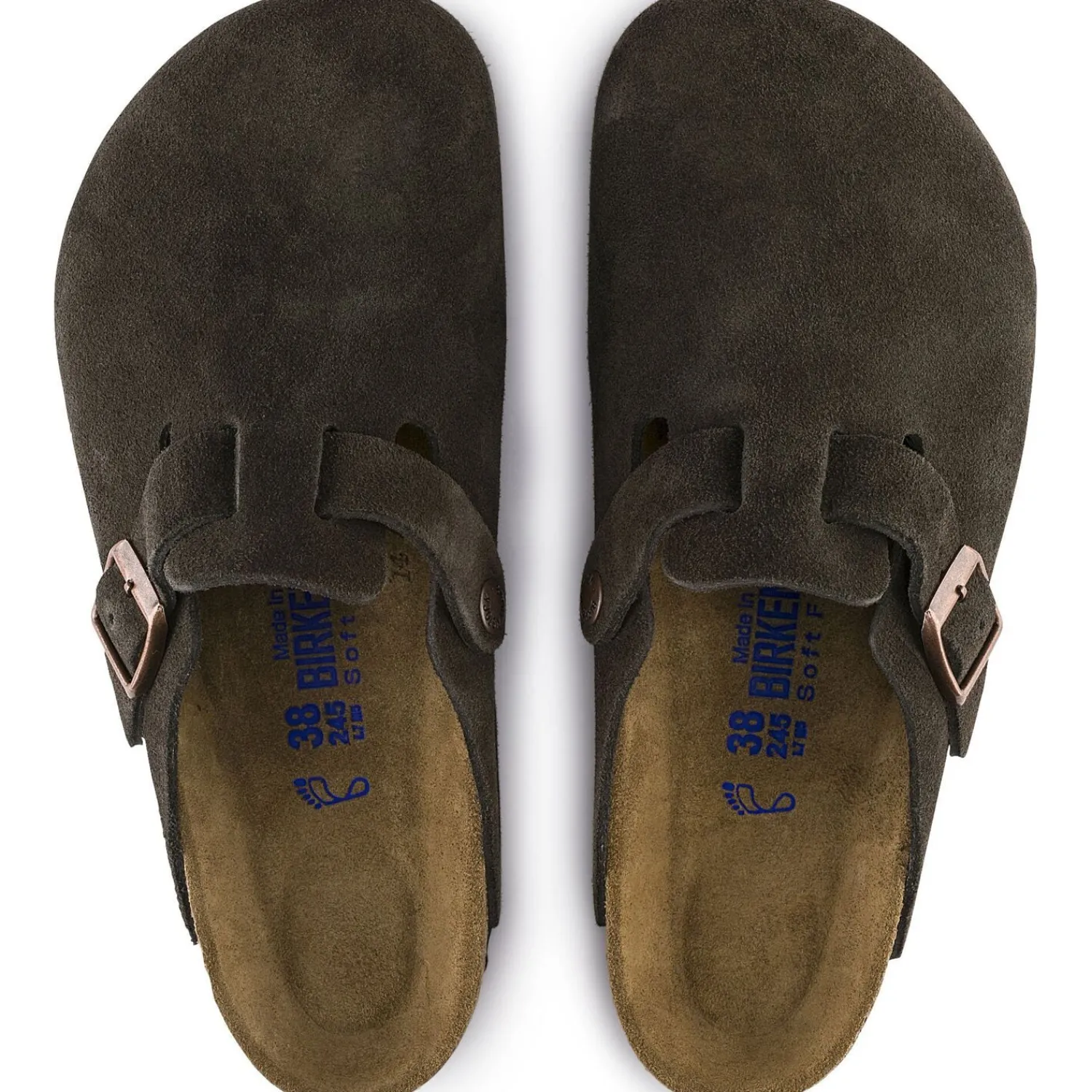 Boston Weichbettung*Birkenstock New