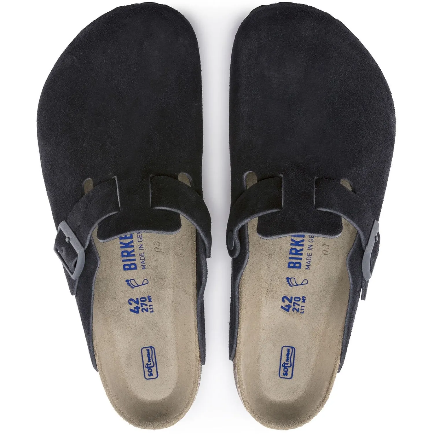 Boston Weichbettung*Birkenstock Store