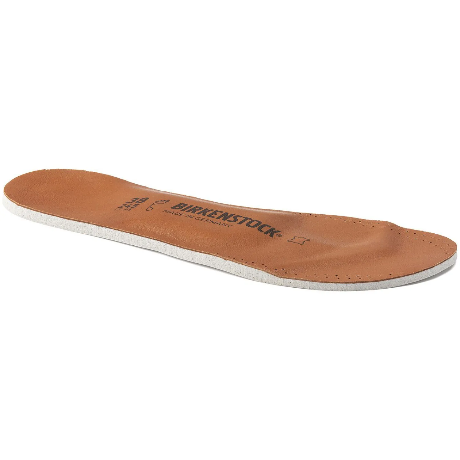 Comfort Fusbettsohle Leder*Birkenstock Online