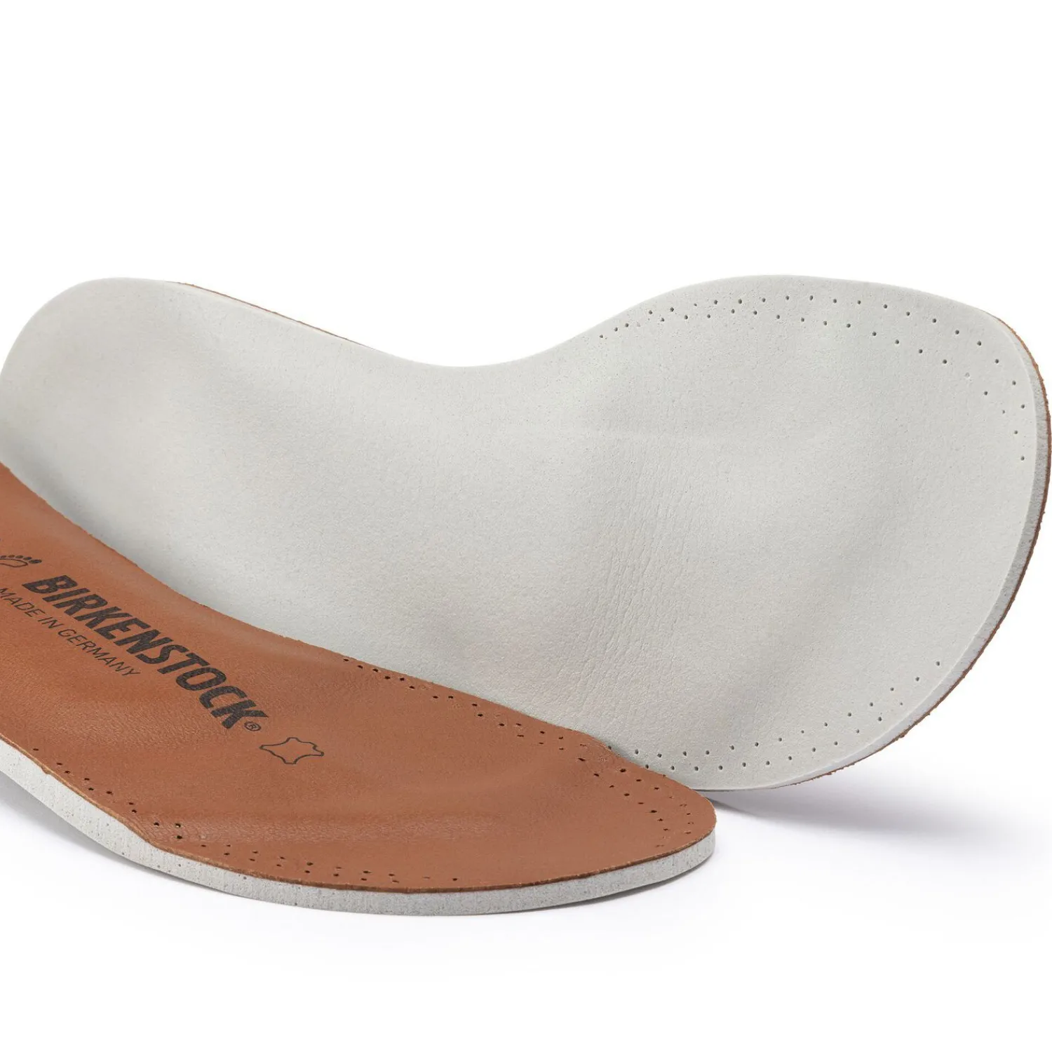 Comfort Fusbettsohle Leder*Birkenstock Online