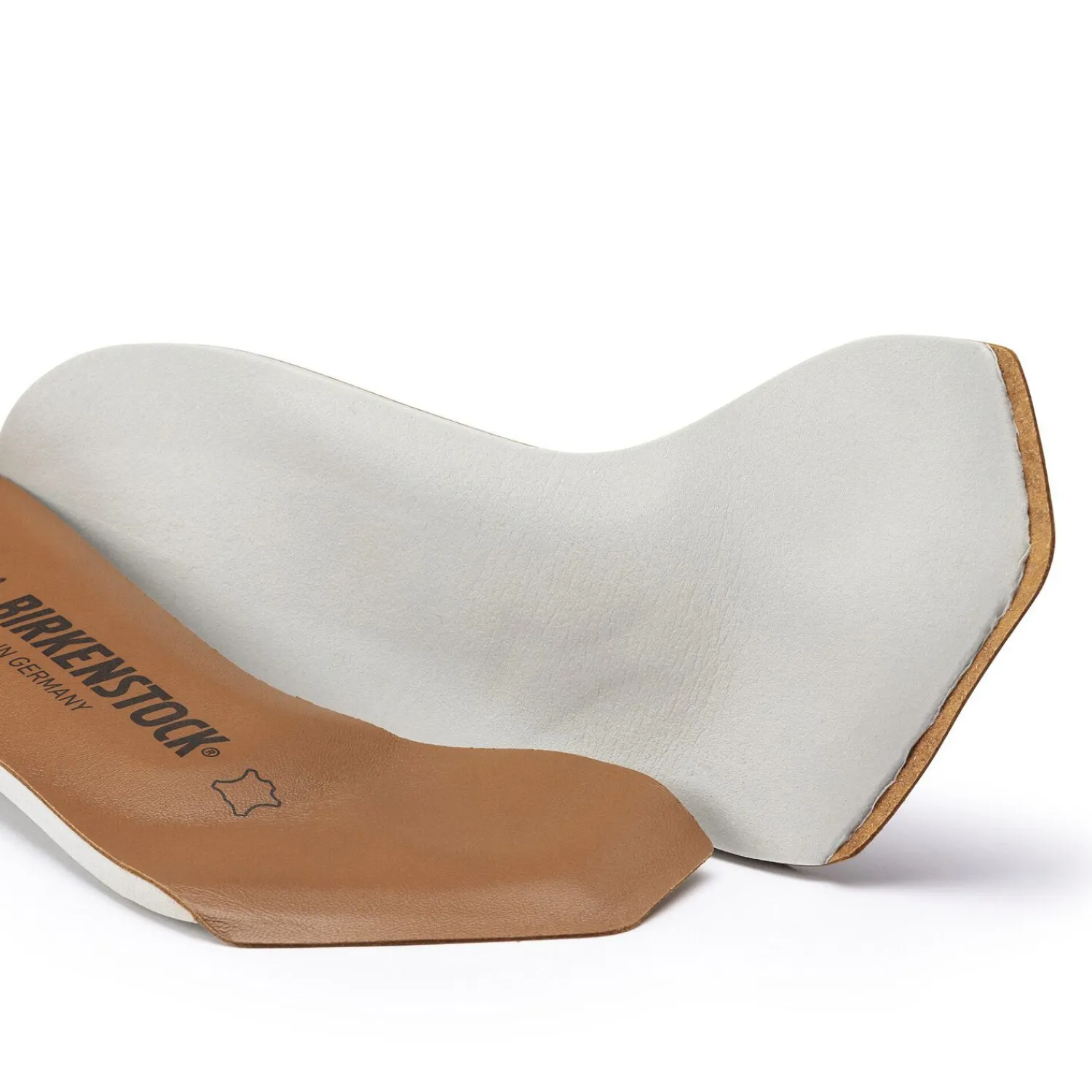 Comfort Fusbettsohle Zehenfrei Leder*Birkenstock Cheap
