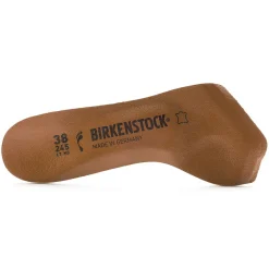 Comfort Fusbettsohle Zehenfrei Leder*Birkenstock Cheap