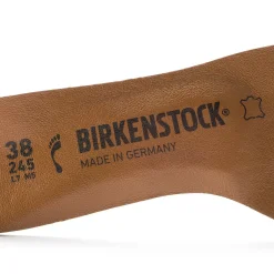 Comfort Fusbettsohle Zehenfrei Leder*Birkenstock Cheap
