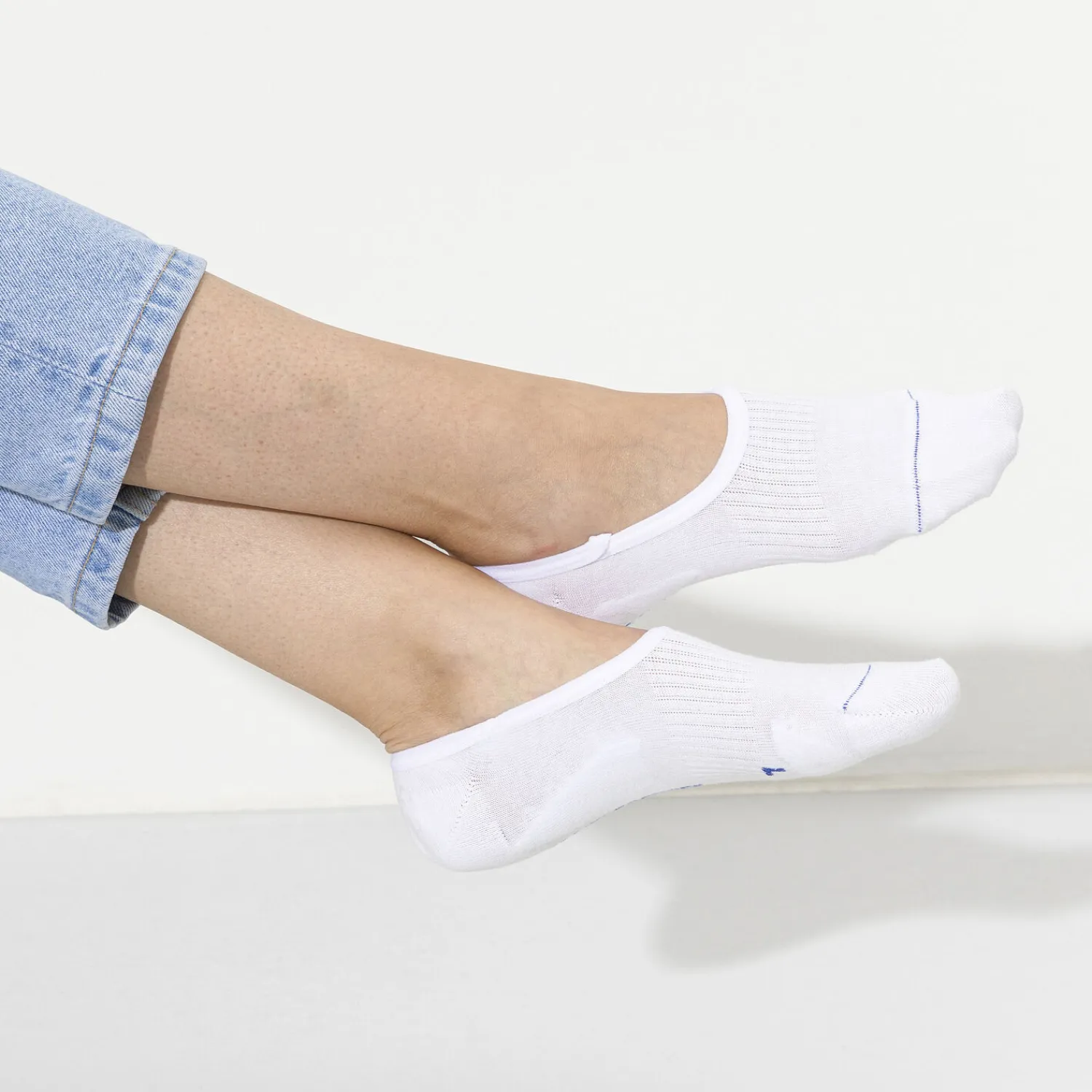 Cotton Sole Invisible Damen*Birkenstock Flash Sale