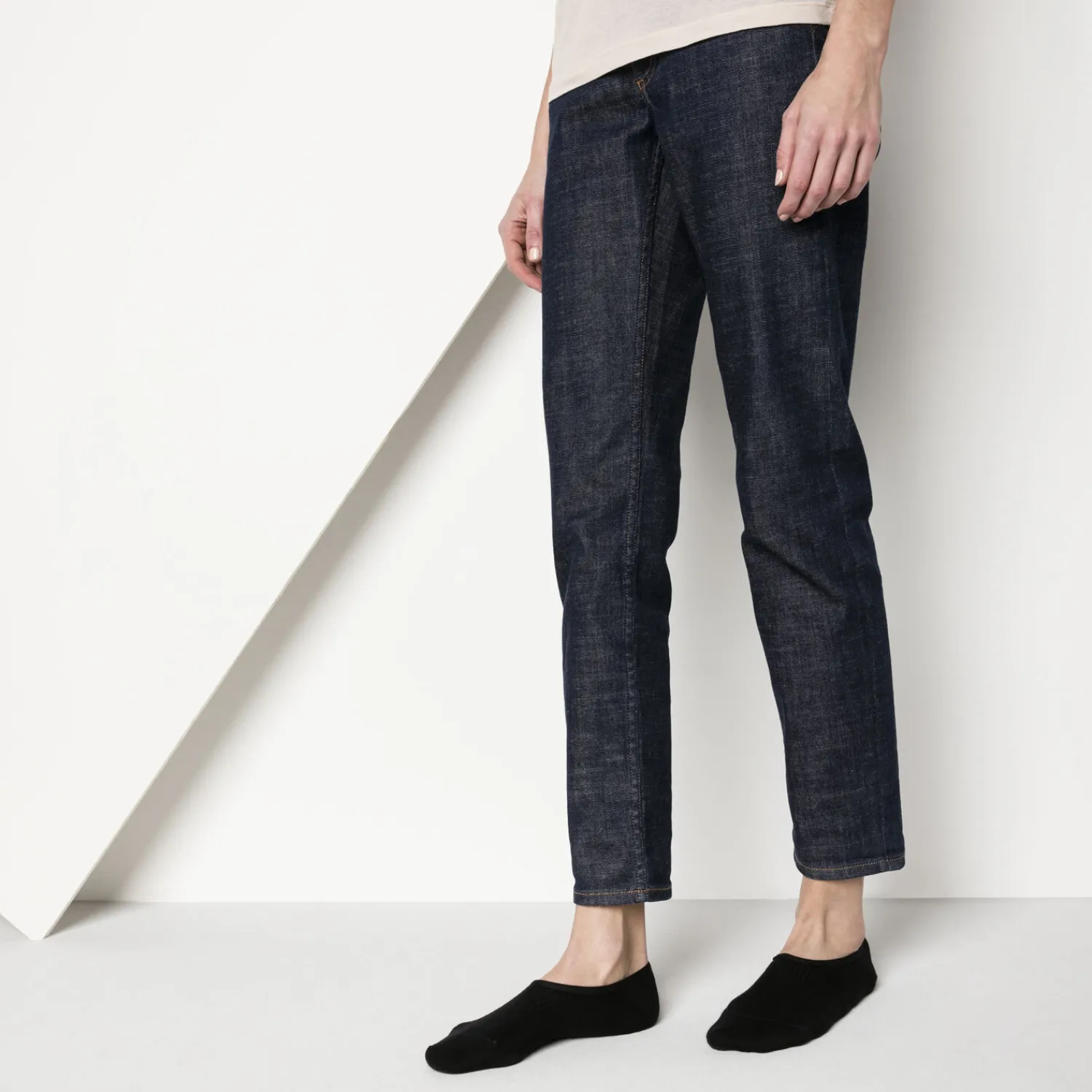 Cotton Sole Invisible Damen*Birkenstock Store