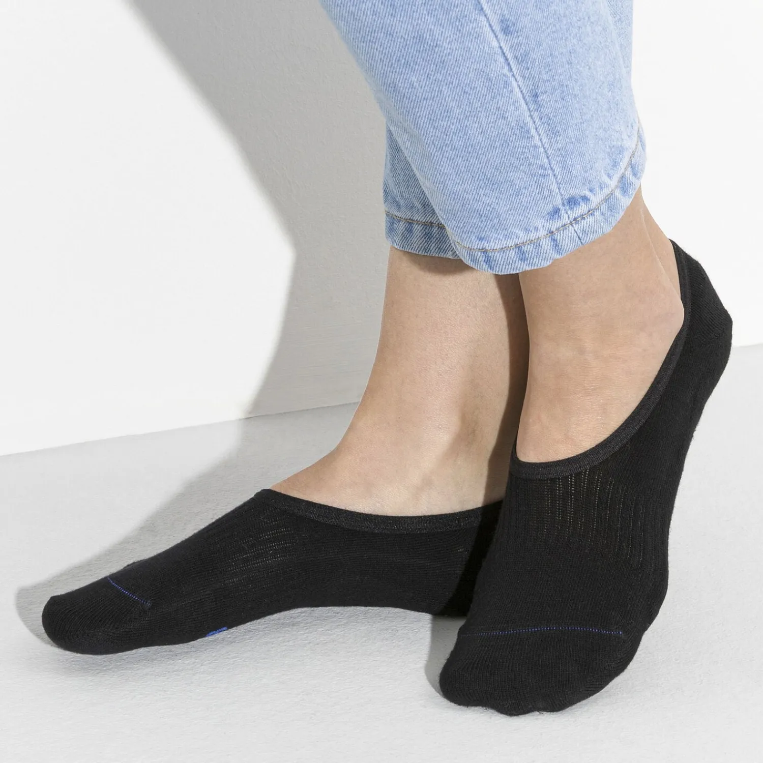 Cotton Sole Invisible Damen*Birkenstock Store