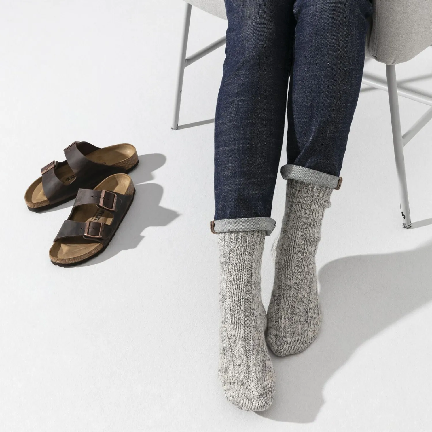 Cotton Twist Damen*Birkenstock Best Sale